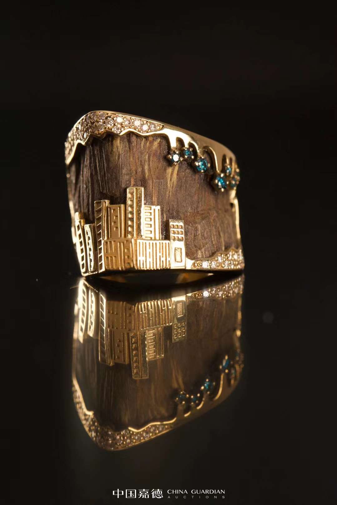 City ring